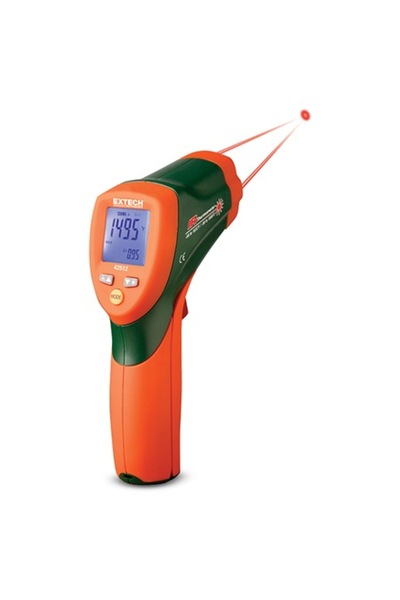 Extech Termometru cu infraroșu EX42512