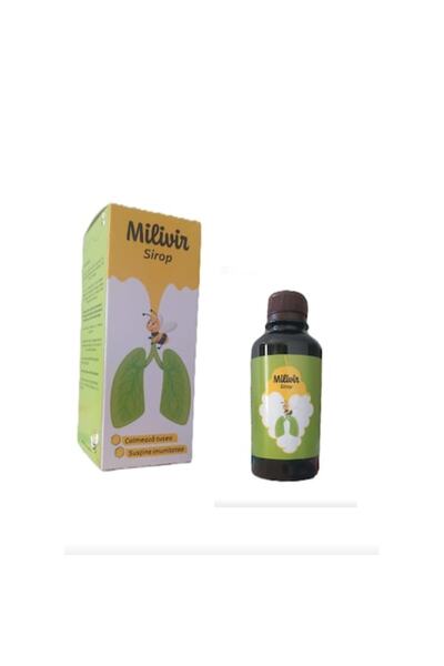 Mili Pharma MILIVIR Sirop 200 ml