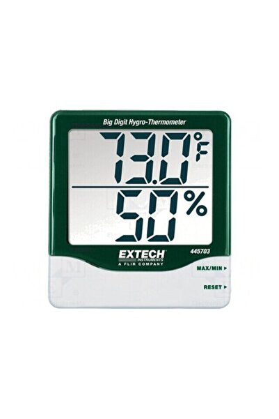 Extech Termohigrometru digital pentru temperatură și umiditate