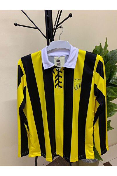 Sport The historic Al-Ittihad T-shirt for the founding day