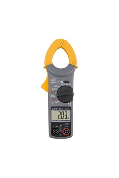 Kyoritsu KT203 Αμπεροτσιμπίδα