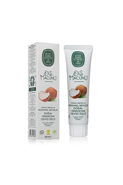 Eyüp Sabri Tuncer Natural Coconut Extract Toothpaste 90 ml
