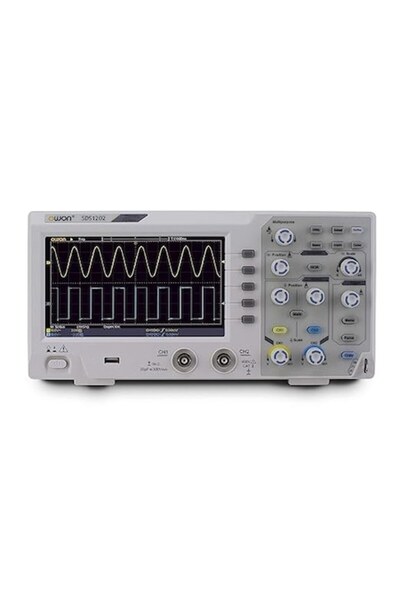 OWON SDS1202 Digital Storage Oscilloscope