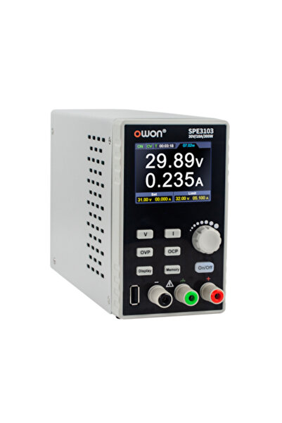 OWON SPE3103 Τροφοδοτικό