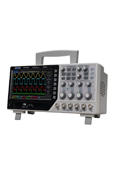 Hantek Osciloscop digital DSO4084B
