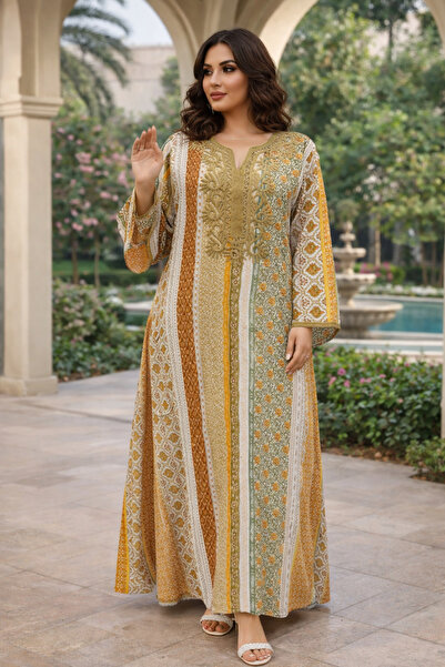 RONZA Women's jalabiya