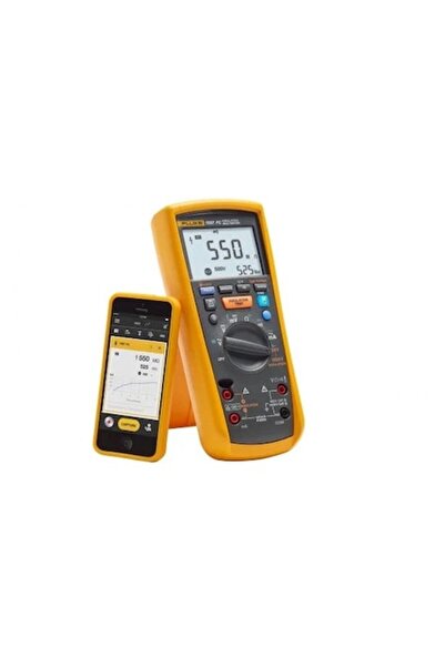 Fluke Ψηφιακό Πολύμετρο FLK-1587FC