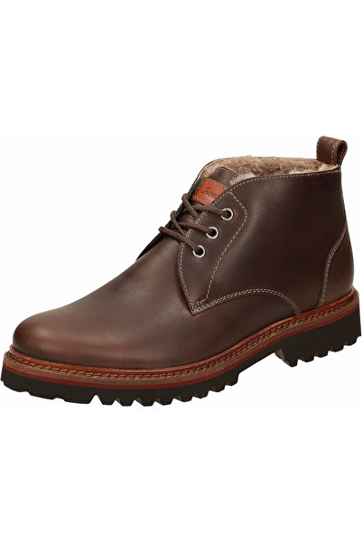 Sioux Schnür-Stiefeletten für Herren