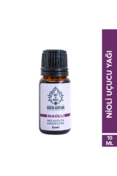 Art de Huile NiaouIi - Nioli Uçucu Yağ 10 Ml