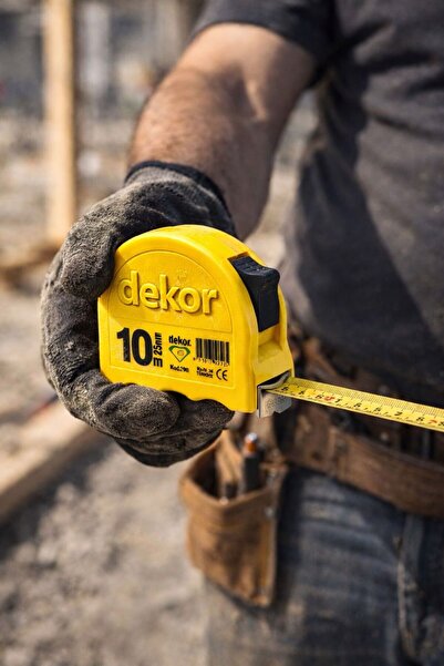 Dekor ŞERİT METRE (10 MT)