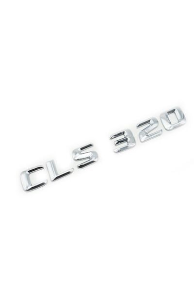 MERCEDES Emblemă CLS 320 pentru portbagaj