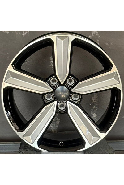 Sonic 5*112*17*7.5 ET35 CH73.10 DEEP BLACK SİLVER DİAMOND BABAYAGA JANT