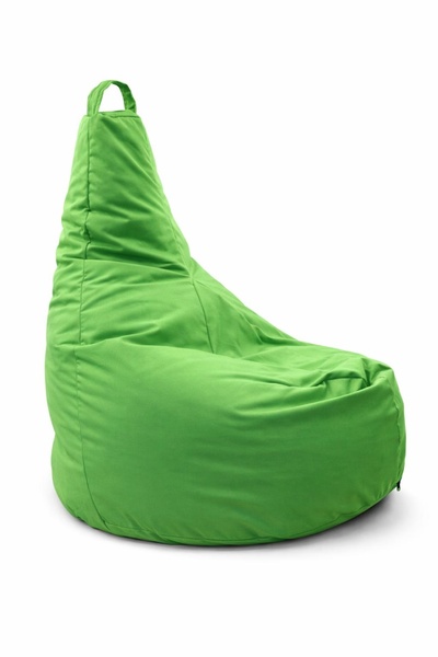 Reblonix Fotoliu Puf Exterior Tip Bean Bag (Big Bean)Pentru Terasă/Grădină/Ba...