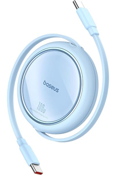 Baseus Free2Pull Retractable Charging Cable 100W