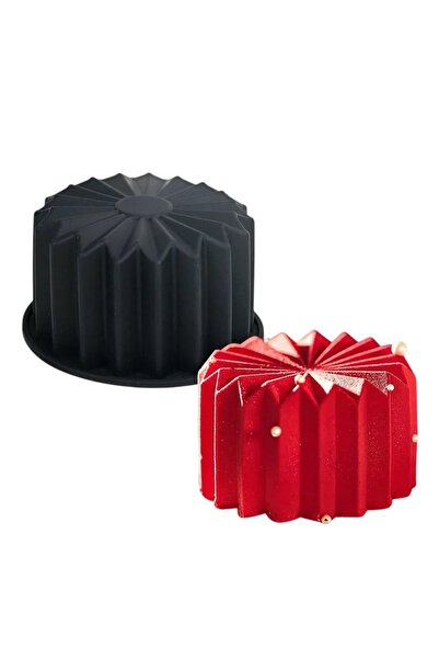 Dharst Silicone mold - Bento Cake - Origami – Ø11 × 7 cm