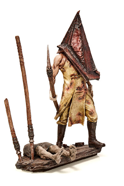 numskull Figurină Silent Hill Piramida Roșie 30cm