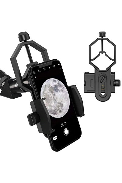 Binocular Telescope Telephone Universal Connection Apparatus