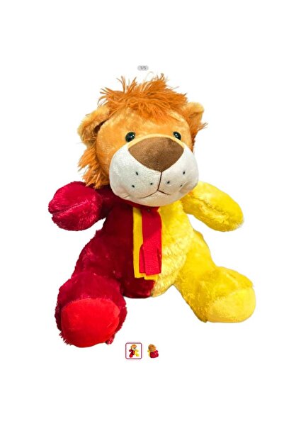 Kızılkaya Oyuncak Kzl Pelüş Aslan Büyük 25 Cm