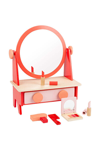 Small Foot Small Foot retro makeup table with accessories, 3 years+