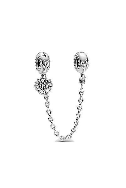 Choice14 P453 Hot Selling 925 Silver Butterfly Stars And Moon Safety Chain Su...