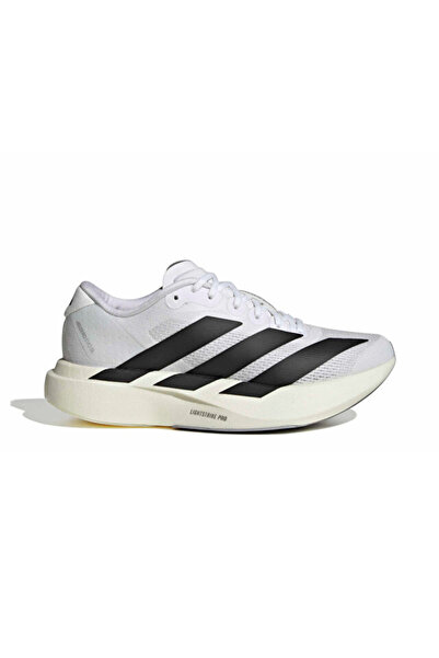 adidas Adizero Evo Sl J Youth Running Shoes Ki8482 White