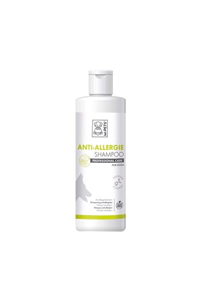 M-PETS Anti-Allergie Shampoo – Alerji Karşiti Köpek Şampuani 250 Ml