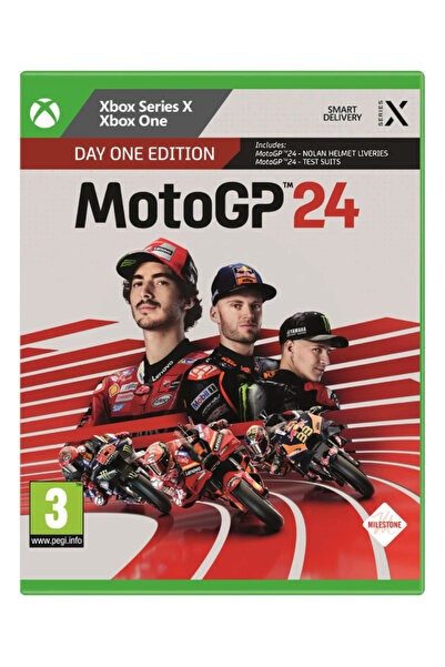 Milestone S.r.l. MotoGP 24 Day One Edition - Xbox Series X