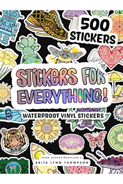 Blue Star Pr Stickers for Everything