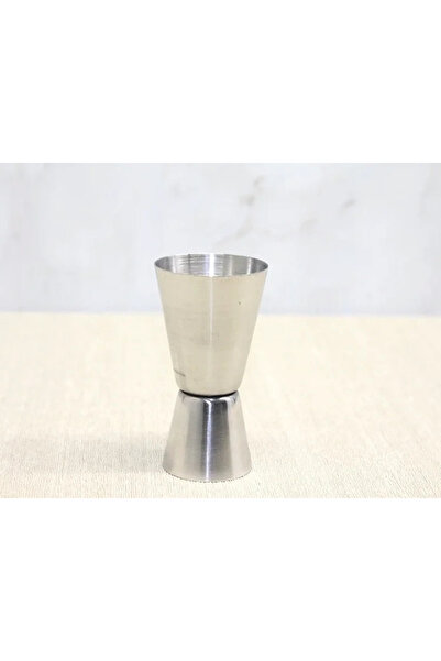 Epilons Cantar pentru bar pentru cocktail din otel inoxidabil 30/60 ml Alk3934