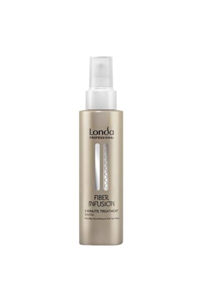 Londa Professional Set 2 x Tratament pentru Par Fiber Infusion, 5 Minute, 100 ml