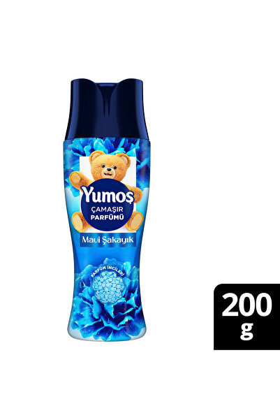 Yumoş Çamaşır Parfümü Mavi Şakayık 200g x1