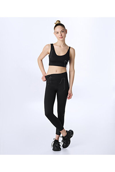 Twist KONTRAST DİKİŞLİ TAYT