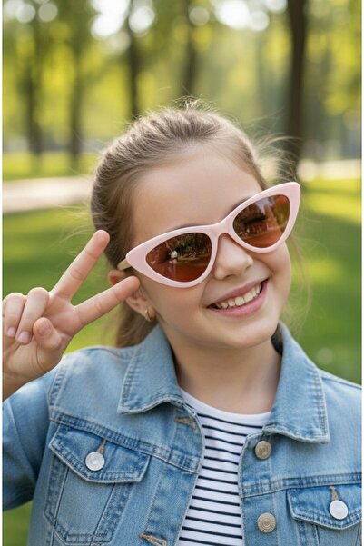 Nilu Moda Children's Cat Eye 1-13 Years