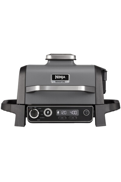 NINJA Grătar electric OG701EU, 2400W, 260C, Înveliș ceramic aminici intern, F...