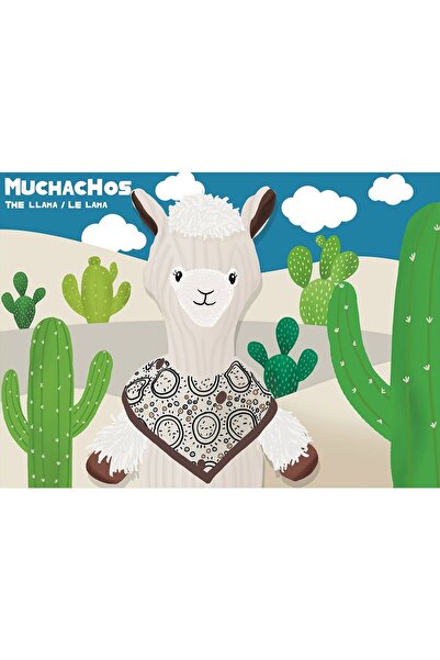 Bluebird Puzzle 48 piese XXL Puzzle - Les Deglingos - Muchachos (Bluebird-Puz...