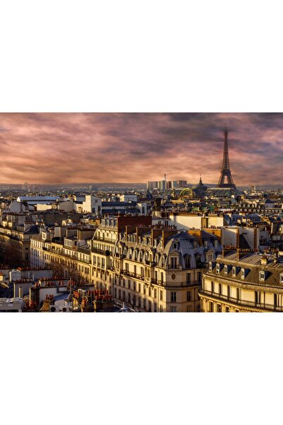 Bluebird Puzzle 1000 pieces Puzzle - Paris, France (Bluebird-Puzzle-F-90139)