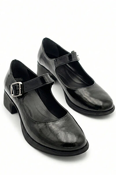 Redoxy Дамски мокасини с дизайн на крокодил, катарама, ежедневни обувки с деб...