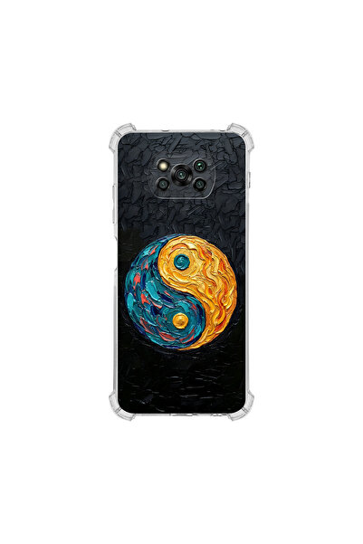 PrintiFy Corner Protection Case Metamorphosis Dualite Design Uv Printed Compa...