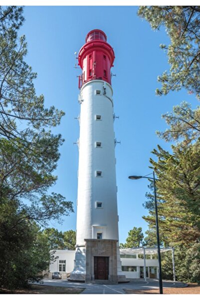 Bluebird Puzzle 1000 piese - Phare du Cap Ferret, Bassin d'Arcachon (Bluebird...