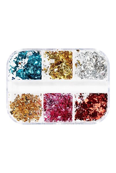 LUXORISE Φύλλα νυχιών, Υπνωτική λάμψη