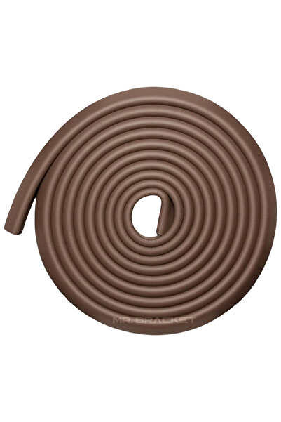 MR.BRACKET واقي حواف الأثاث بسمك 2 متر، مجموعة حماية زوايا أمان الأطفال، مضاد...