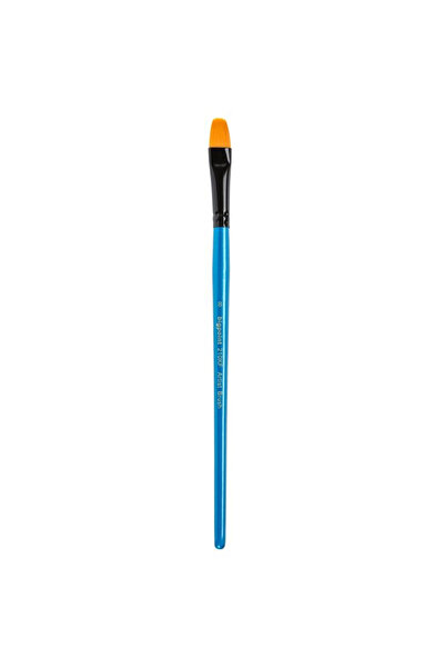 Bigpoint 210Kf Series Synthetic Bristle Cat Tongue Brush No: 8 (1 Piece)