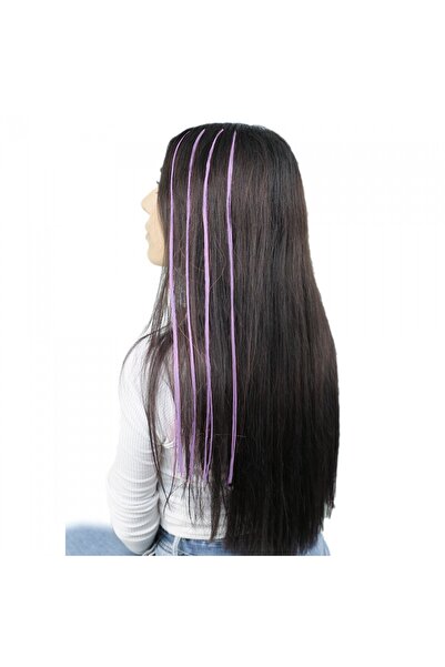 Handmade slikon kaynak saç 100 adet ısıya dayanıklı takma önerisi acıklama kı...