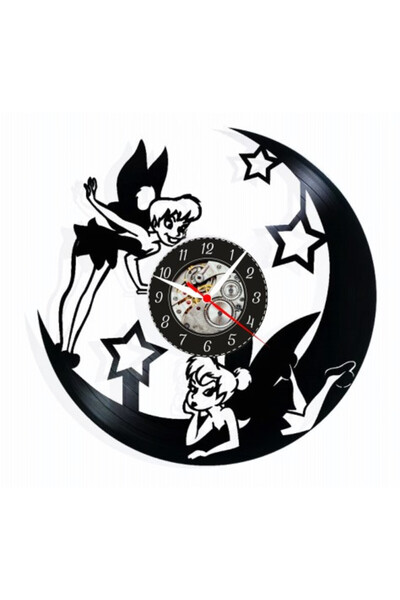 OEM TINKER BELL Wall Clock