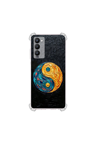 PrintiFy Corner Protection Case Metamorphosis Dualite Design Uv Printed Compa...