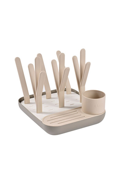 Beaba Uscător de sticle din lut forestier