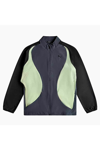 Puma Powermode Ανδρικό Γκρι Μπουφάν (528546-99)