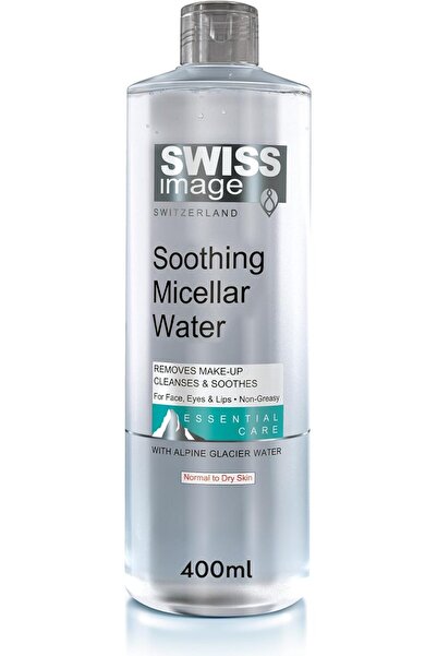 swiss ımage Soothing Micellar Water 400 ml