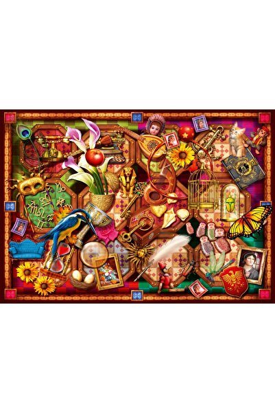 Bluebird Puzzle - Marchetti Ciro: The Collection, 1000 pieces (70306-P)