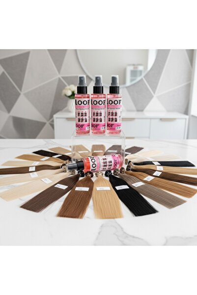 Handmade kaynak sökme spreyi bir kutu sprey saç keratin söküm spreyi